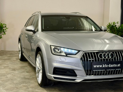 Audi A4 Allroad Gebrauchtwagen