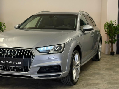 Audi A4 Allroad Gebrauchtwagen