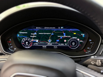 Audi A4 Allroad Gebrauchtwagen