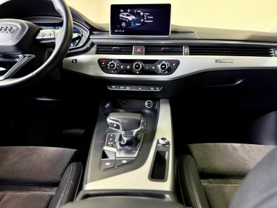 Audi A4 Allroad Gebrauchtwagen