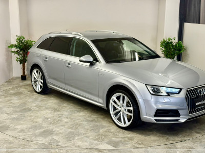 Audi A4 Allroad Gebrauchtwagen