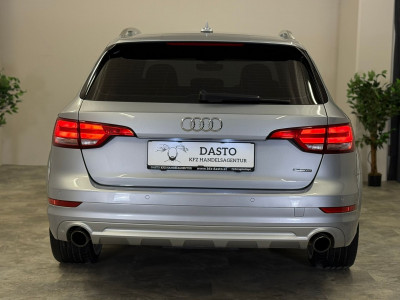 Audi A4 Allroad Gebrauchtwagen
