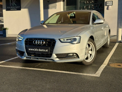 Audi A5 Gebrauchtwagen Audi A5 Gebrauchtwagen