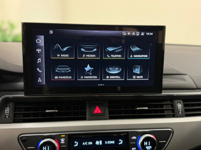Audi A4 Allroad Gebrauchtwagen