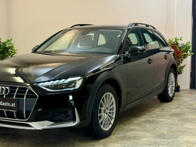 Audi A4 Allroad Gebrauchtwagen