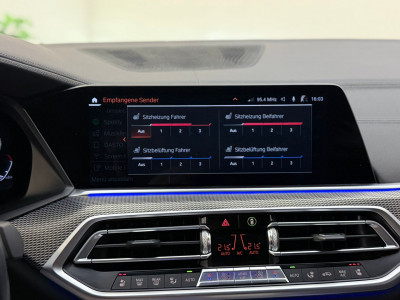 BMW X5 Gebrauchtwagen BMW X5 Gebrauchtwagen