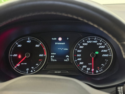 Seat Ateca Gebrauchtwagen