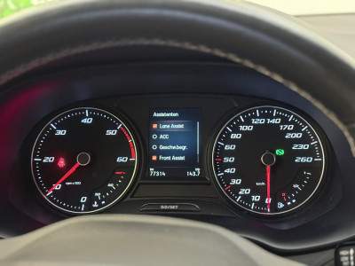 Seat Ateca Gebrauchtwagen