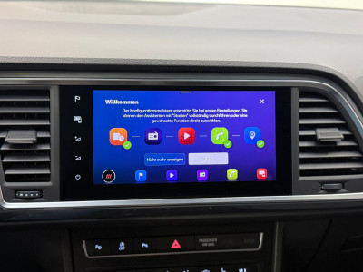 Seat Ateca Gebrauchtwagen