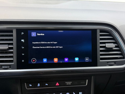 Seat Ateca Gebrauchtwagen