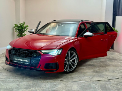 Audi A6 Gebrauchtwagen