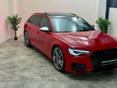 Audi A6 Gebrauchtwagen
