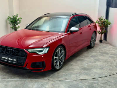 Audi A6 Gebrauchtwagen