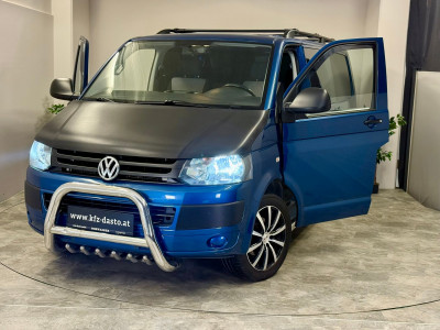 VW Transporter T5 Gebrauchtwagen VW Transporter T5 Gebrauchtwagen