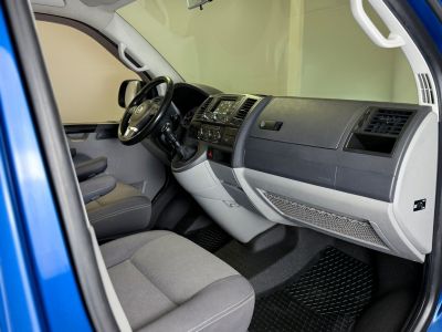 VW Transporter T5 Gebrauchtwagen
