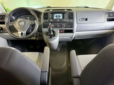 VW Transporter T5 Gebrauchtwagen