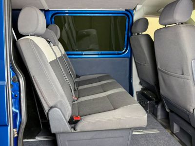 VW Transporter T5 Gebrauchtwagen