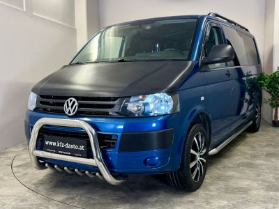 VW Transporter T5 Gebrauchtwagen