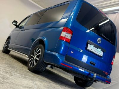 VW Transporter T5 Gebrauchtwagen