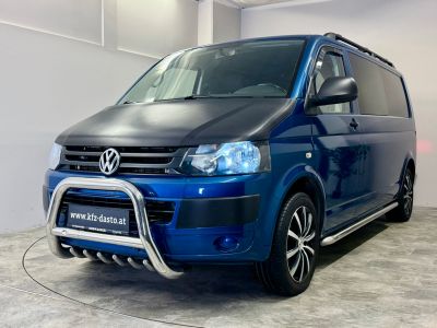 VW Transporter T5 Gebrauchtwagen