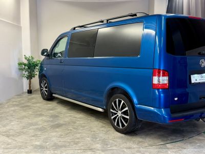 VW Transporter T5 Gebrauchtwagen