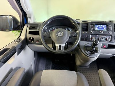 VW Transporter T5 Gebrauchtwagen
