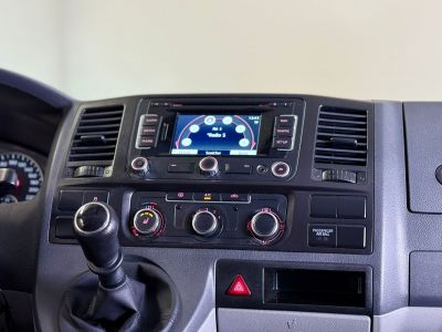 VW Transporter T5 Gebrauchtwagen