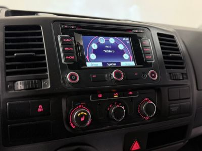 VW Transporter T5 Gebrauchtwagen