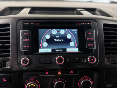 VW Transporter T5 Gebrauchtwagen VW Transporter T5 Gebrauchtwagen