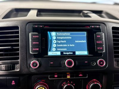 VW Transporter T5 Gebrauchtwagen