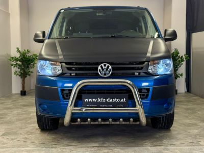 VW Transporter T5 Gebrauchtwagen