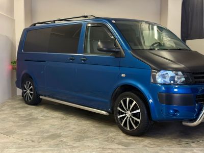 VW Transporter T5 Gebrauchtwagen