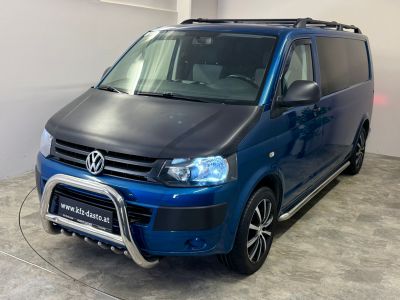VW Transporter T5 Gebrauchtwagen