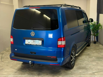 VW Transporter T5 Gebrauchtwagen VW Transporter T5 Gebrauchtwagen