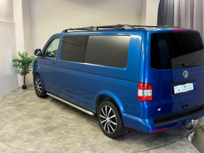 VW Transporter T5 Gebrauchtwagen VW Transporter T5 Gebrauchtwagen