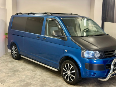 VW Transporter T5 Gebrauchtwagen VW Transporter T5 Gebrauchtwagen