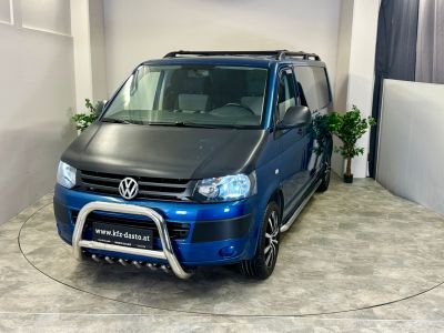 VW Transporter T5 Gebrauchtwagen