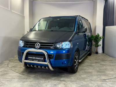 VW Transporter T5 Gebrauchtwagen VW Transporter T5 Gebrauchtwagen