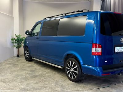 VW Transporter T5 Gebrauchtwagen
