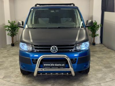 VW Transporter T5 Gebrauchtwagen