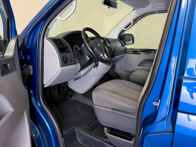 VW Transporter T5 Gebrauchtwagen