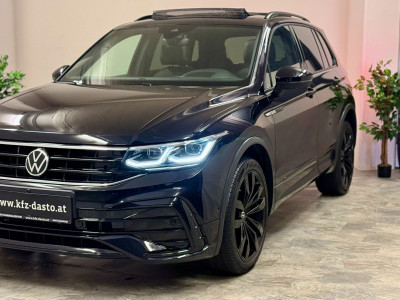 VW Tiguan Gebrauchtwagen