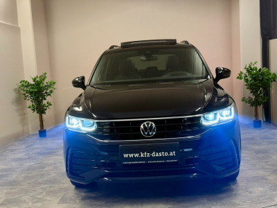VW Tiguan Gebrauchtwagen