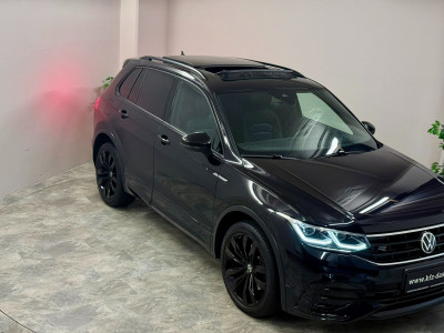 VW Tiguan Gebrauchtwagen