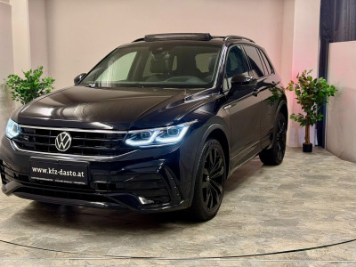 VW Tiguan Gebrauchtwagen