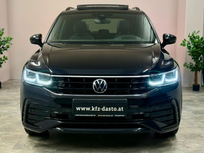 VW Tiguan Gebrauchtwagen