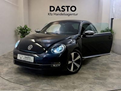 VW Beetle Gebrauchtwagen