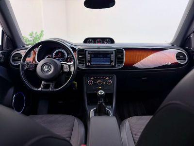 VW Beetle Gebrauchtwagen