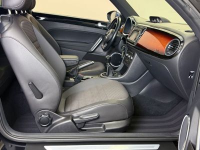 VW Beetle Gebrauchtwagen