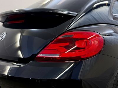 VW Beetle Gebrauchtwagen